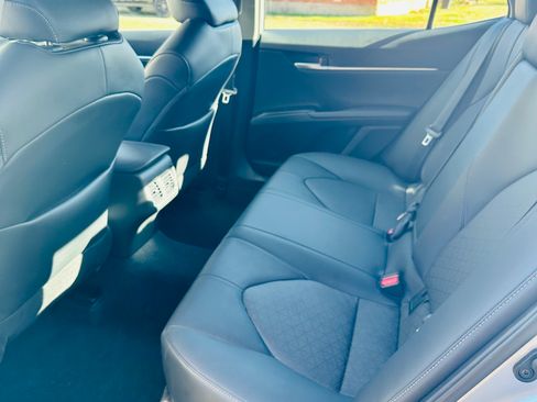 Used 2024 Toyota Camry XSE image 11