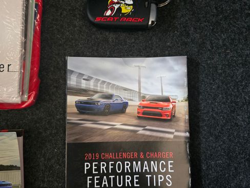 Used 2019 Dodge Challenger R/T Scat Pack image 20