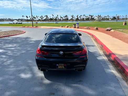 Used 2017 BMW 640i Gran Coupe RWD image 5