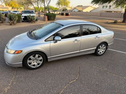 Used 2008 Honda Civic LX