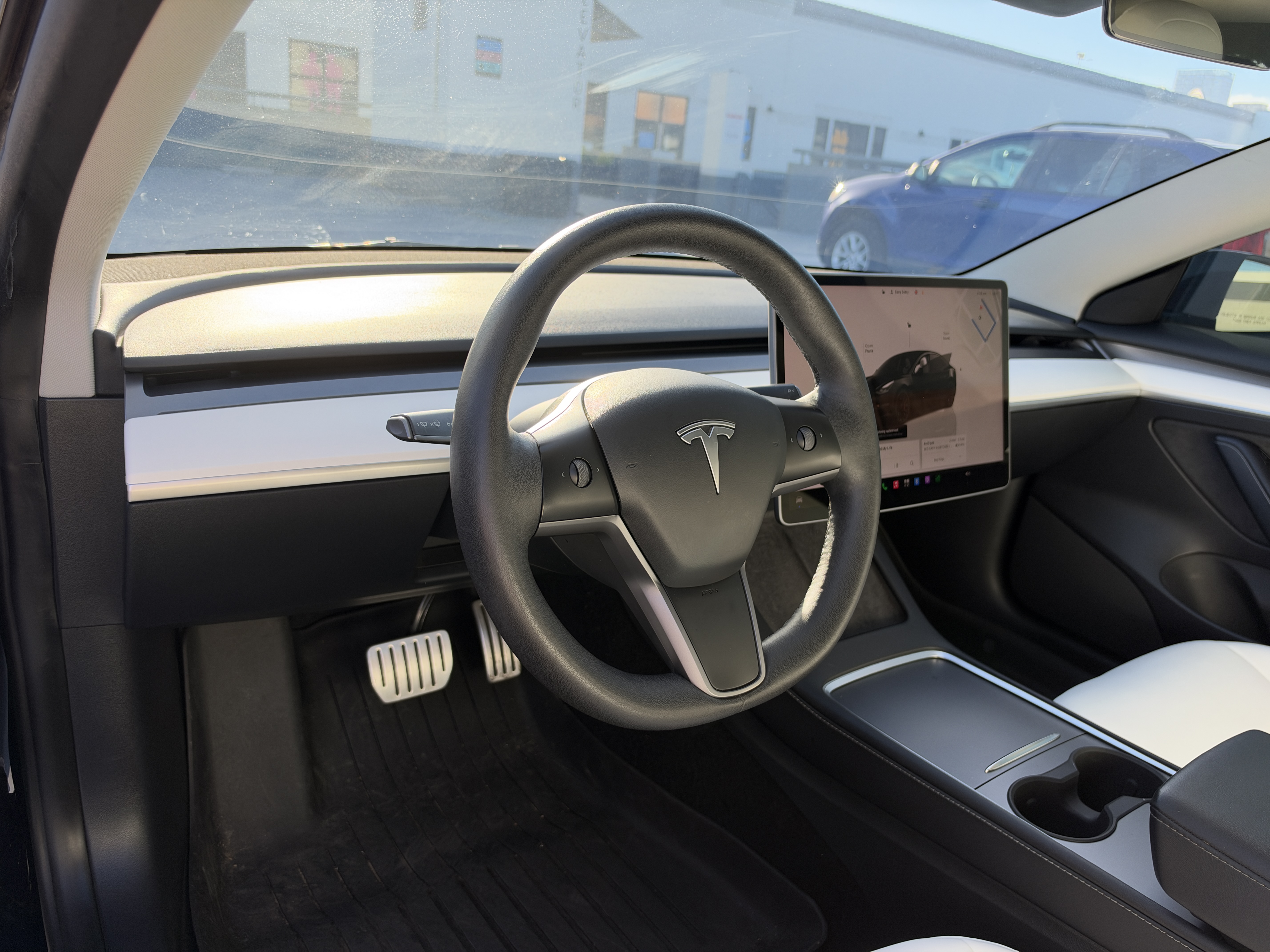 Used 2022 Tesla Model 3 Performance AWD/4WD image 28