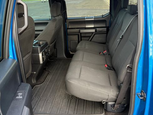 Used 2019 Ford F150 XLT w/ Equipment Group 302A Luxury AWD/4WD image 16