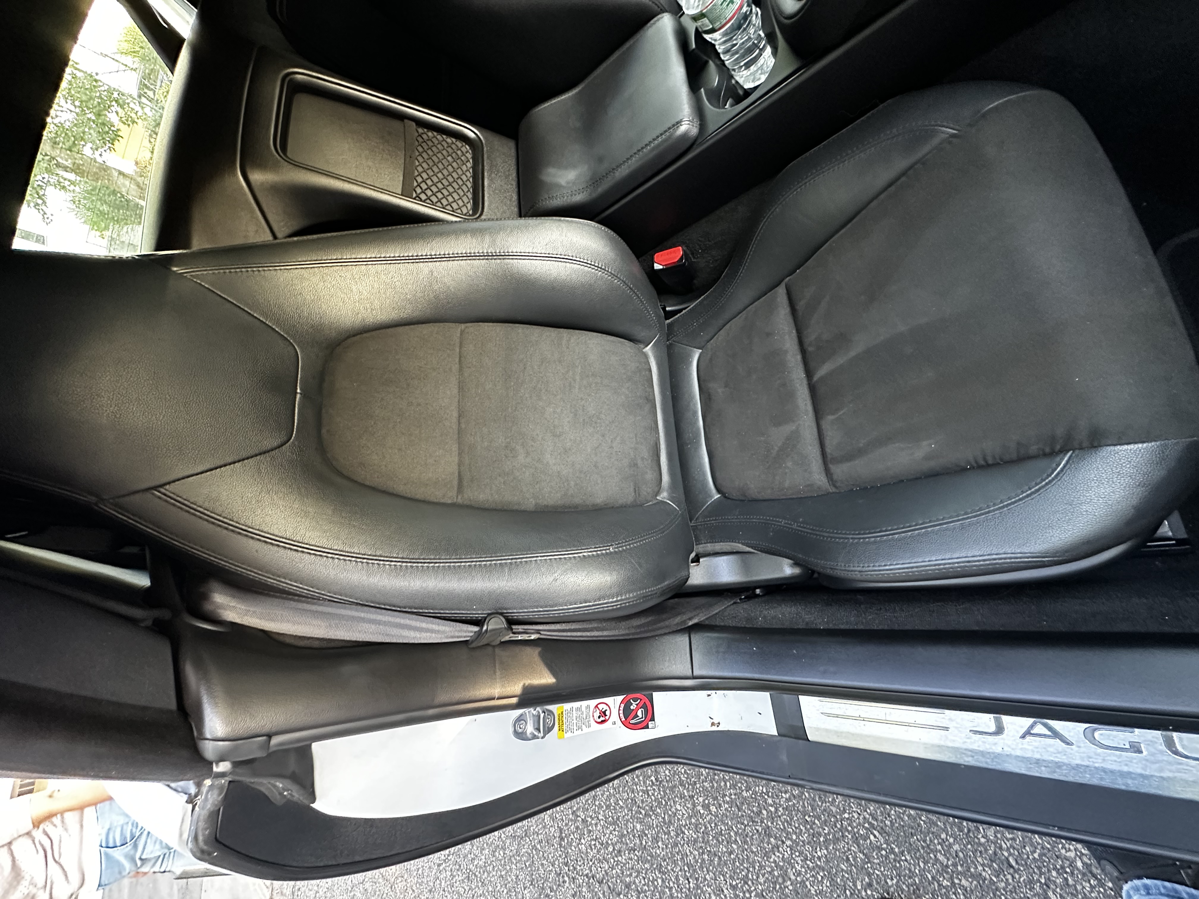 Used 2016 Jaguar F-TYPE Convertible RWD image 16