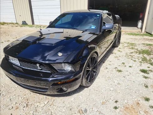 Used 2009 Ford Mustang Shelby GT500 image 11