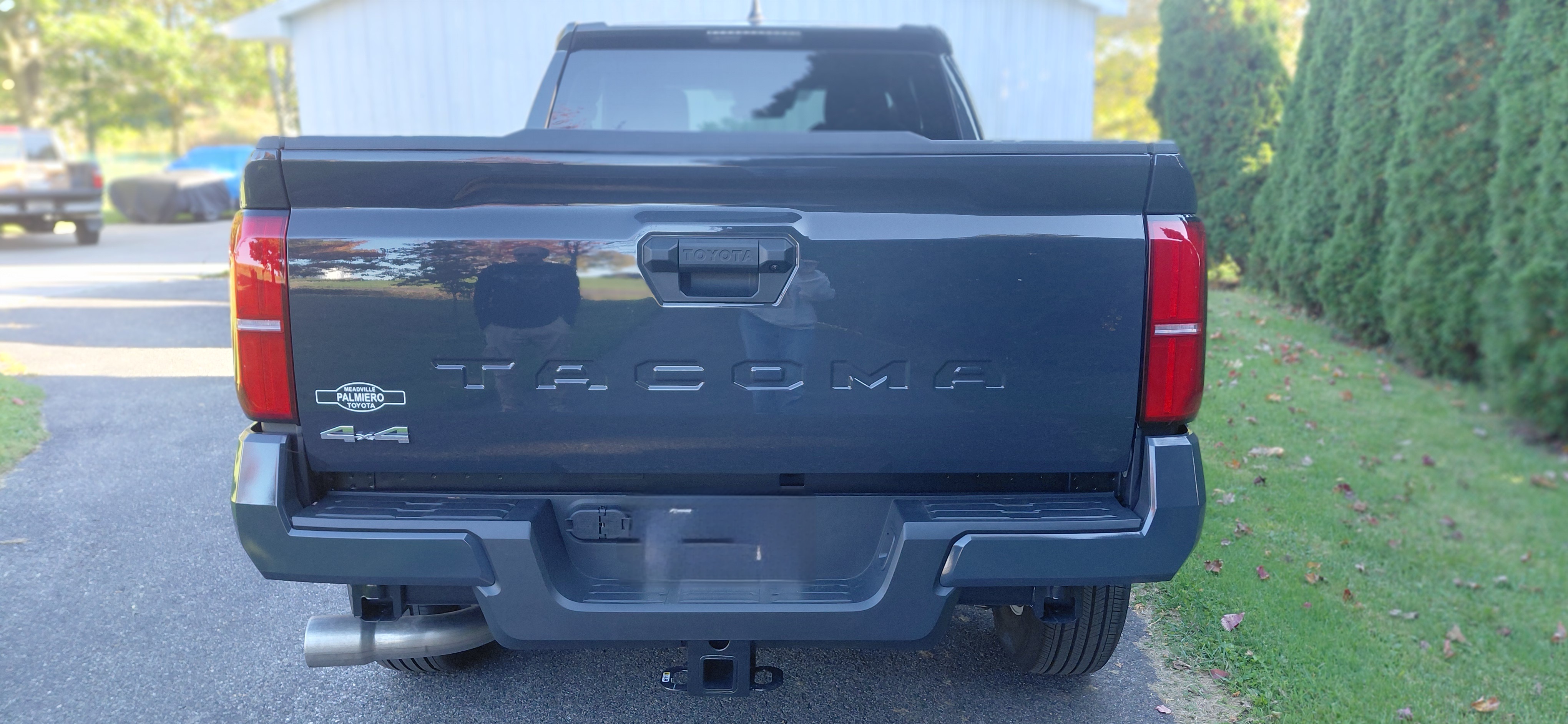 Used 2026 Toyota Tacoma SR5 AWD/4WD image 6