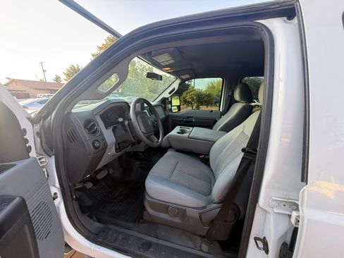 Used 2016 Ford F250 XL w/ Power Equipment Group AWD/4WD image 21