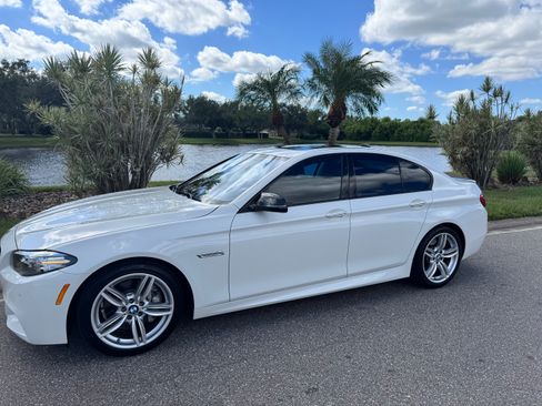 Used 2014 BMW 535i Sedan image 1