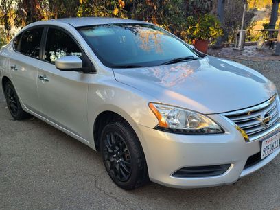 Used 2014 Nissan Sentra S