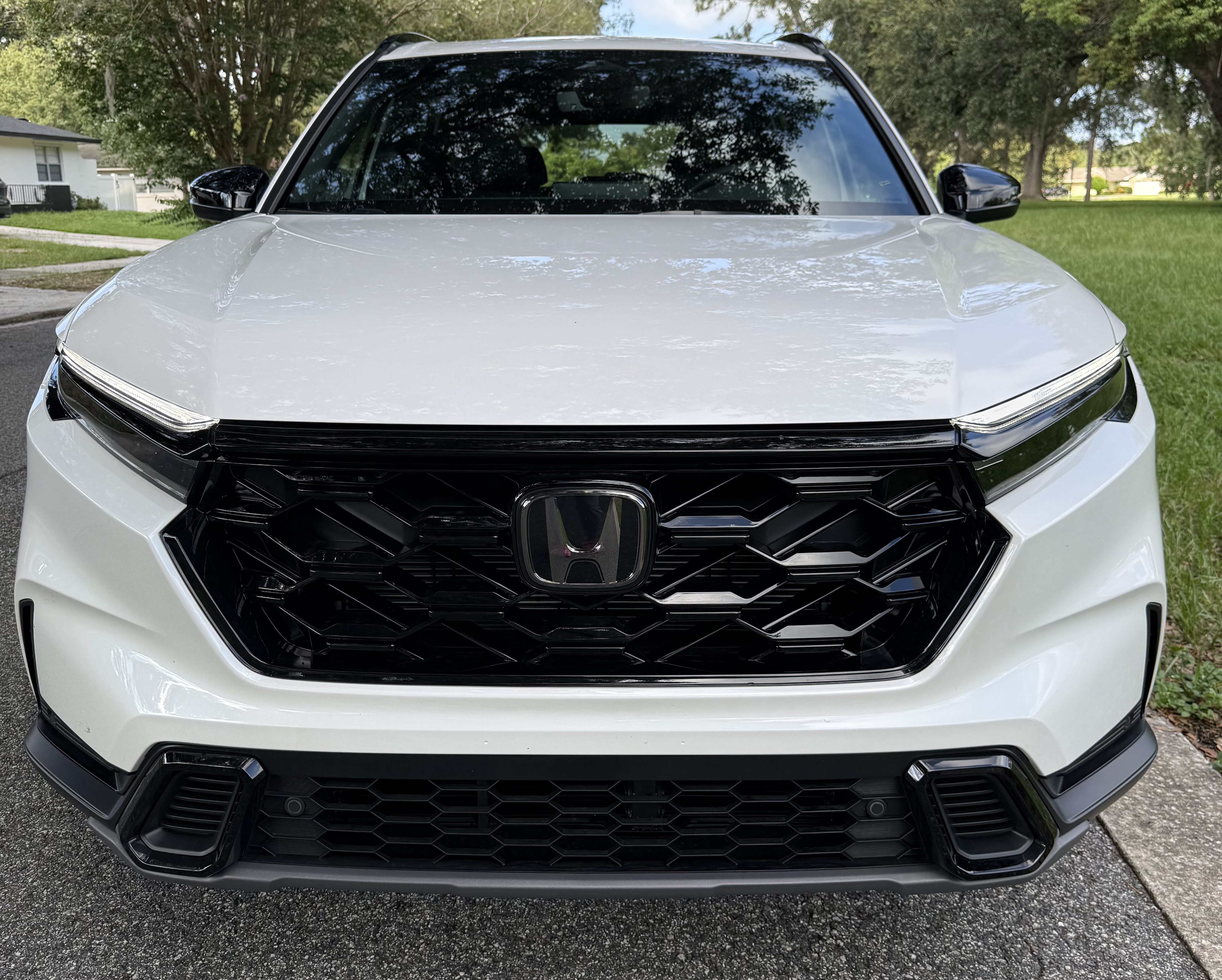 Used 2026 Honda CR-V Sport-L image 1