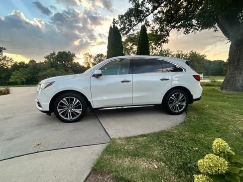 Used 2017 Acura MDX w/ Technology Package AWD/4WD image 6