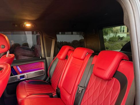 Used 2019 Mercedes-Benz G 550 image 25