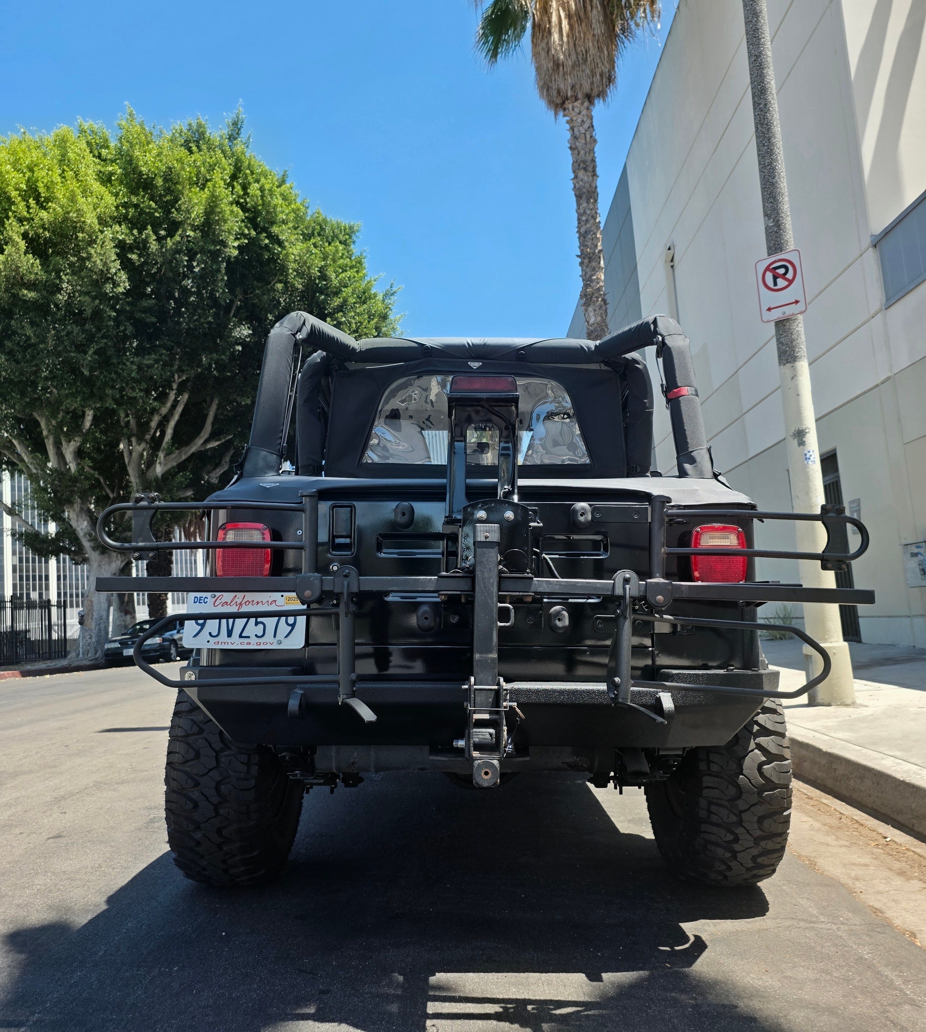 Used 1994 Jeep Wrangler S AWD/4WD image 6