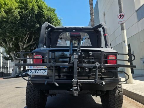 Used 1994 Jeep Wrangler S AWD/4WD image 6