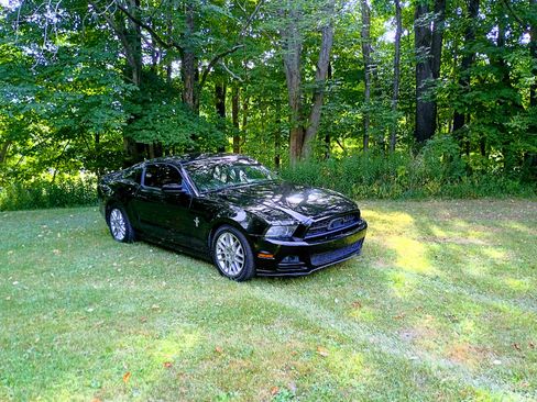 Used 2013 Ford Mustang Premium image 2