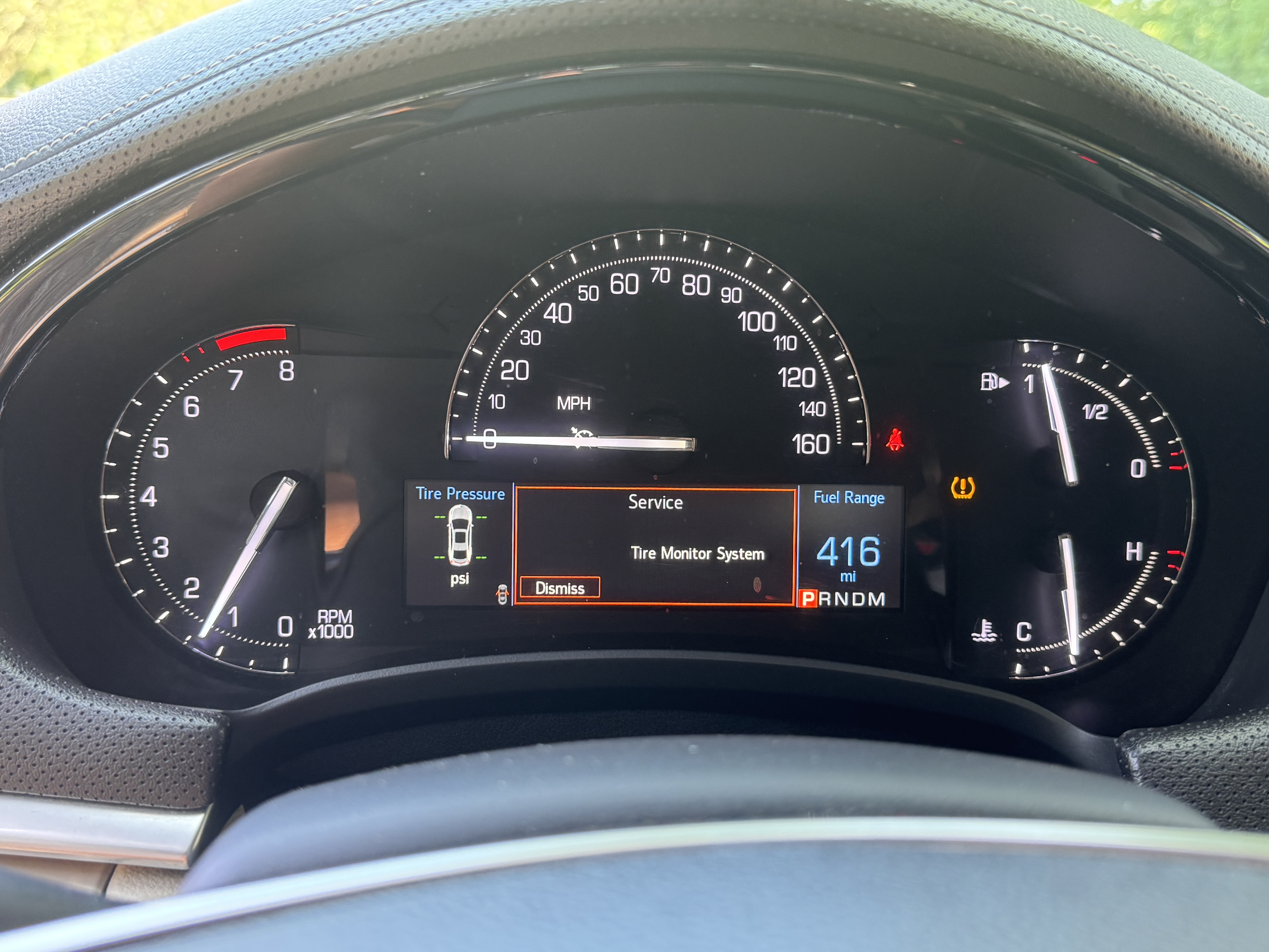 Used 2018 Cadillac XTS Luxury w/ Driver Awareness Package FWD image 31