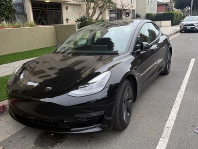 Used 2021 Tesla Model 3 Standard Range Plus