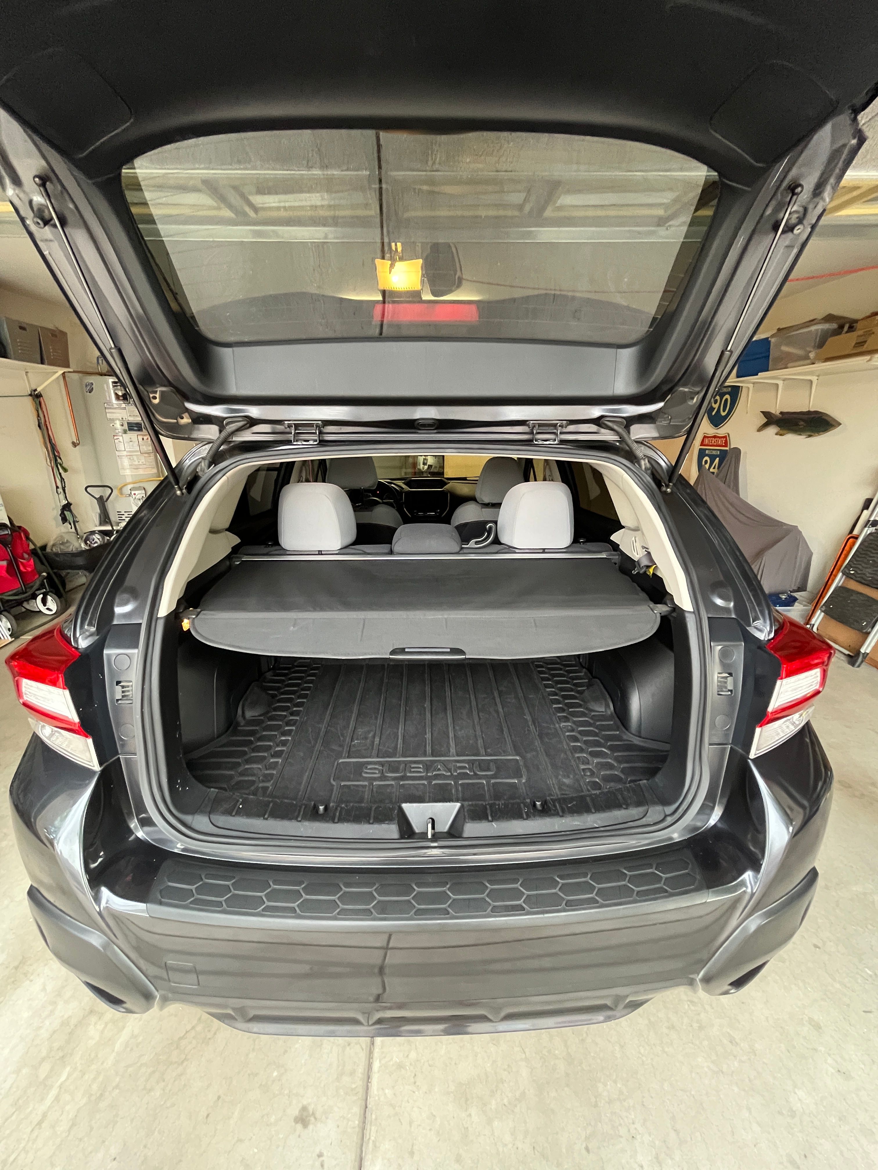 Used 2019 Subaru Crosstrek 2.0i Premium w/ Moonroof Package AWD/4WD image 13