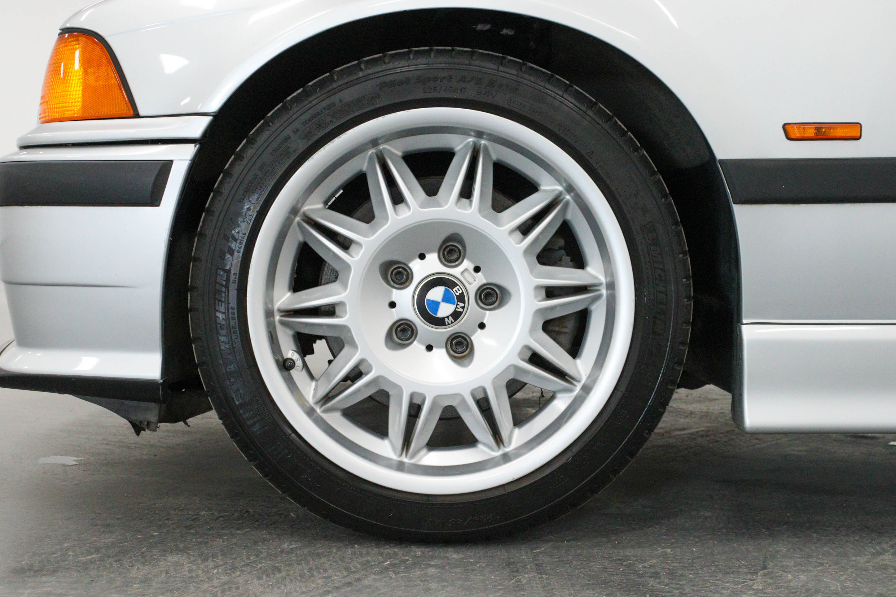 Used 1998 BMW M3 Convertible RWD image 27
