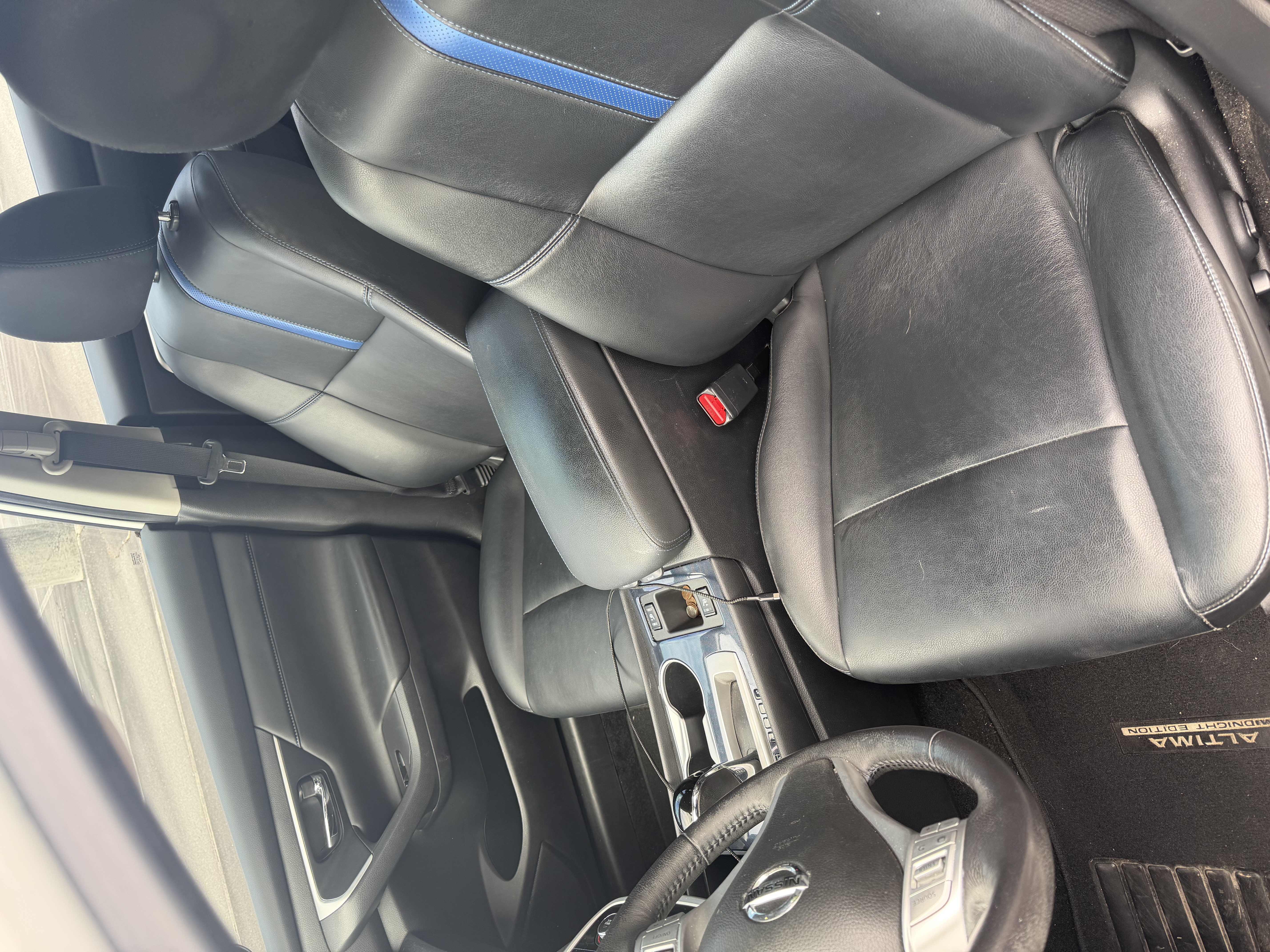 Used 2018 Nissan Altima 2.5 SR w/ SR Midnight Edition FWD image 9