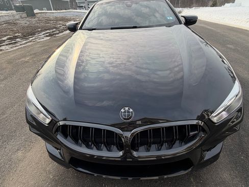 Used 2022 BMW M8 Competition w/ Driving Assistance Package image 26