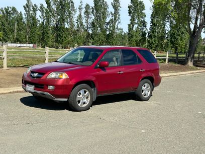 Used 2005 Acura MDX