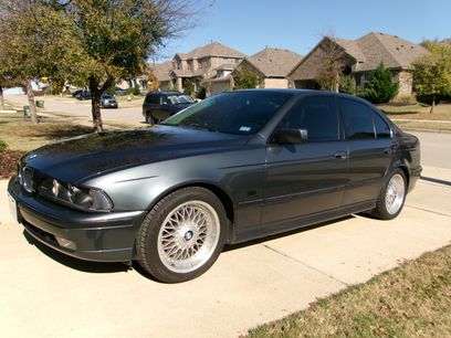Used 2000 BMW 528i Sedan