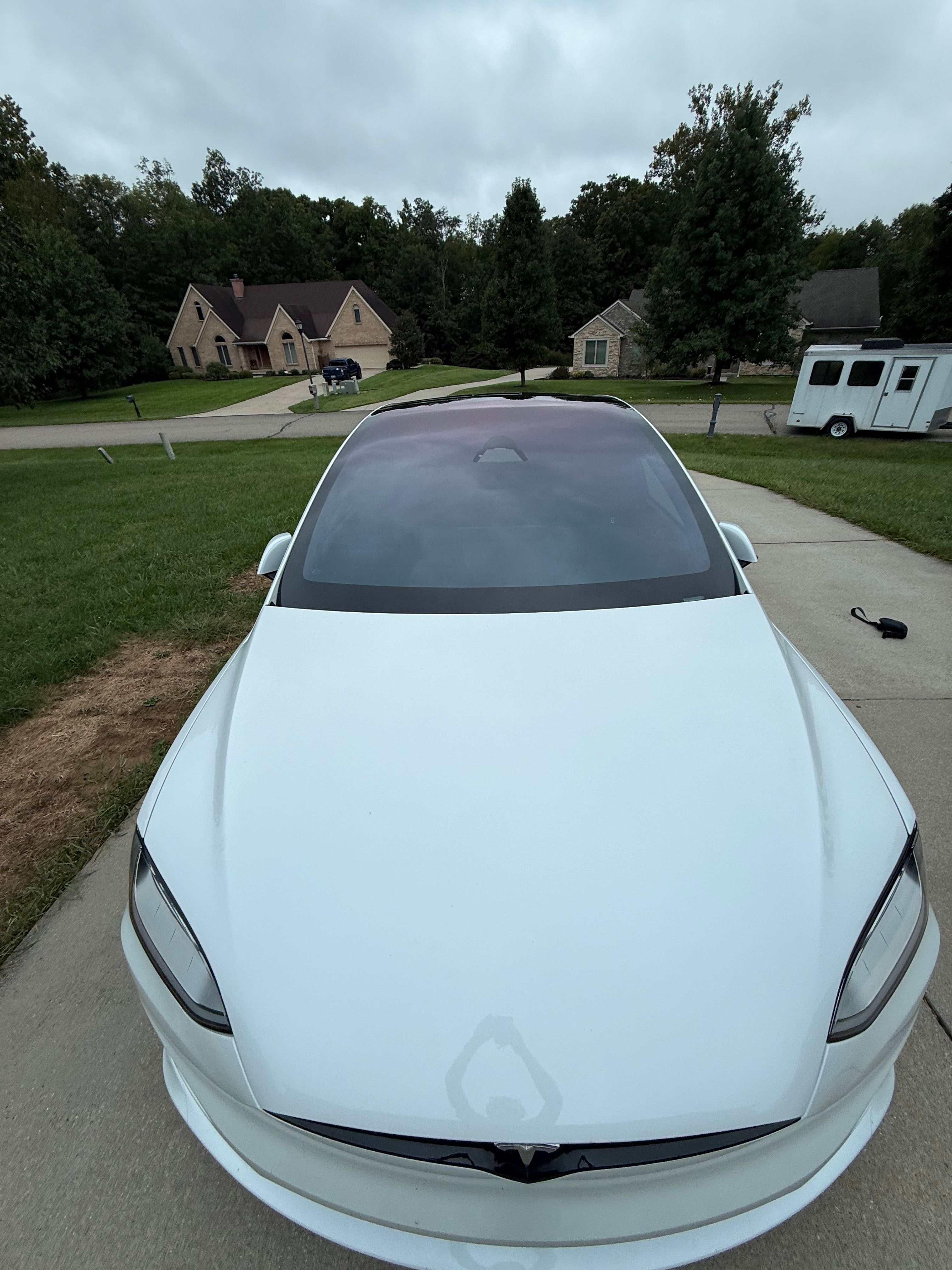 Used 2023 Tesla Model X AWD/4WD image 8