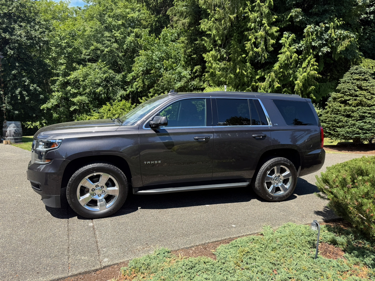 Used 2016 Chevrolet Tahoe LS w/ Max Trailering Package AWD/4WD image 1
