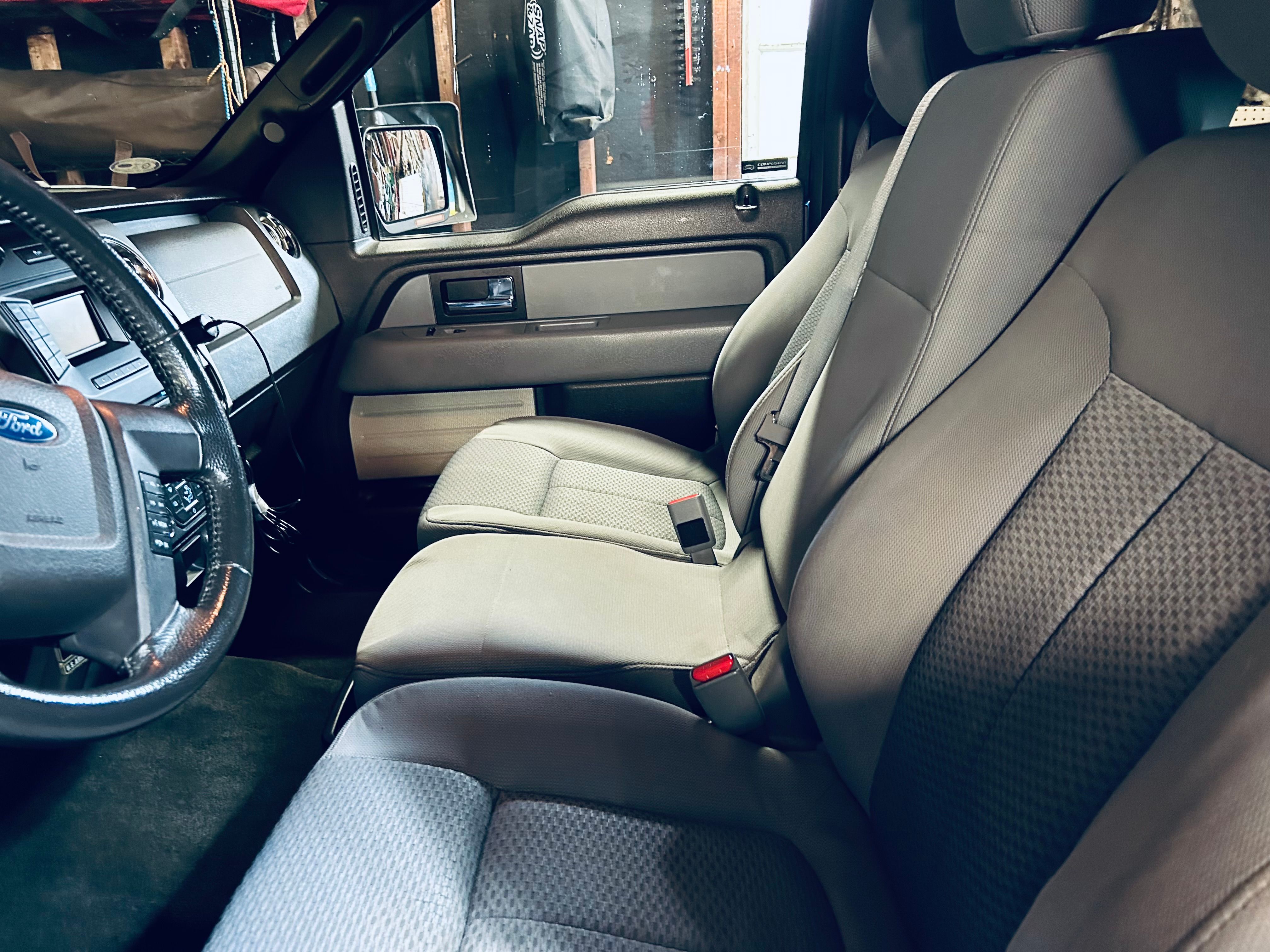 Used 2013 Ford F150 XLT w/ XLT Chrome Pkg AWD/4WD image 13