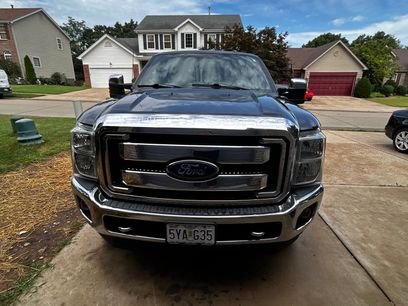 Used 2016 Ford F350 Lariat w/ Lariat Ultimate Package