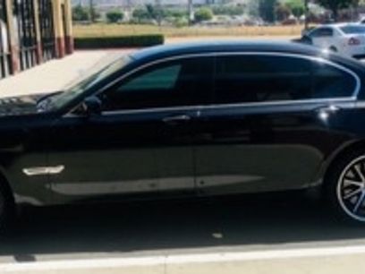 Used 2010 BMW 750Li xDrive 750Li xDrive Sedan 4D