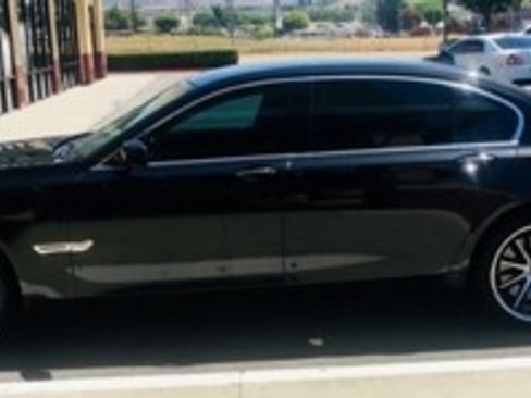 Used 2010 BMW 750Li xDrive 750Li xDrive Sedan 4D image 1