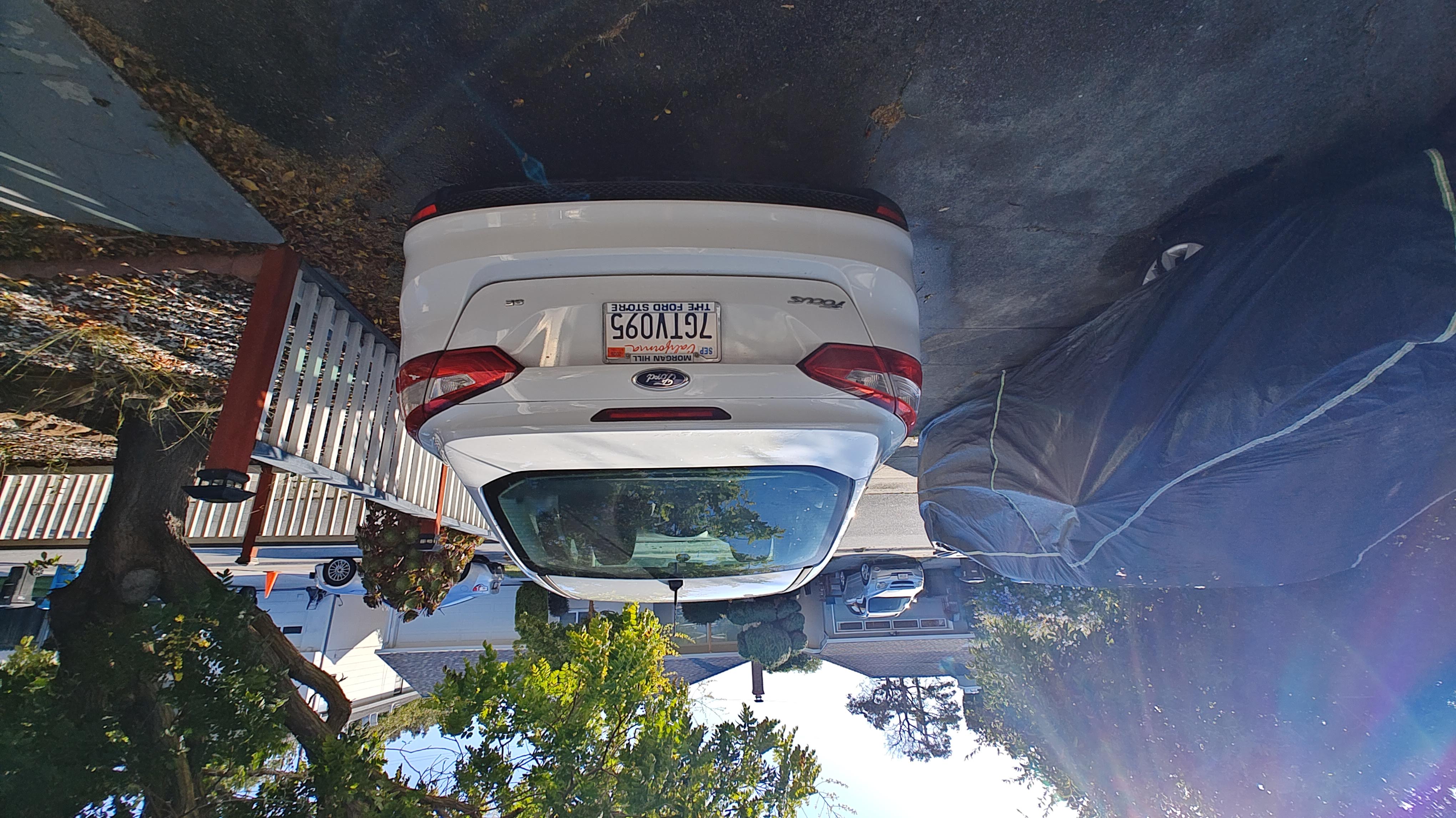 Used 2014 Ford Focus SE FWD image 6