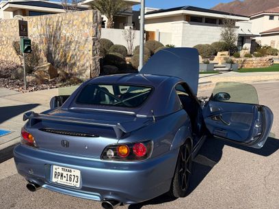 Used 2005 Honda S2000