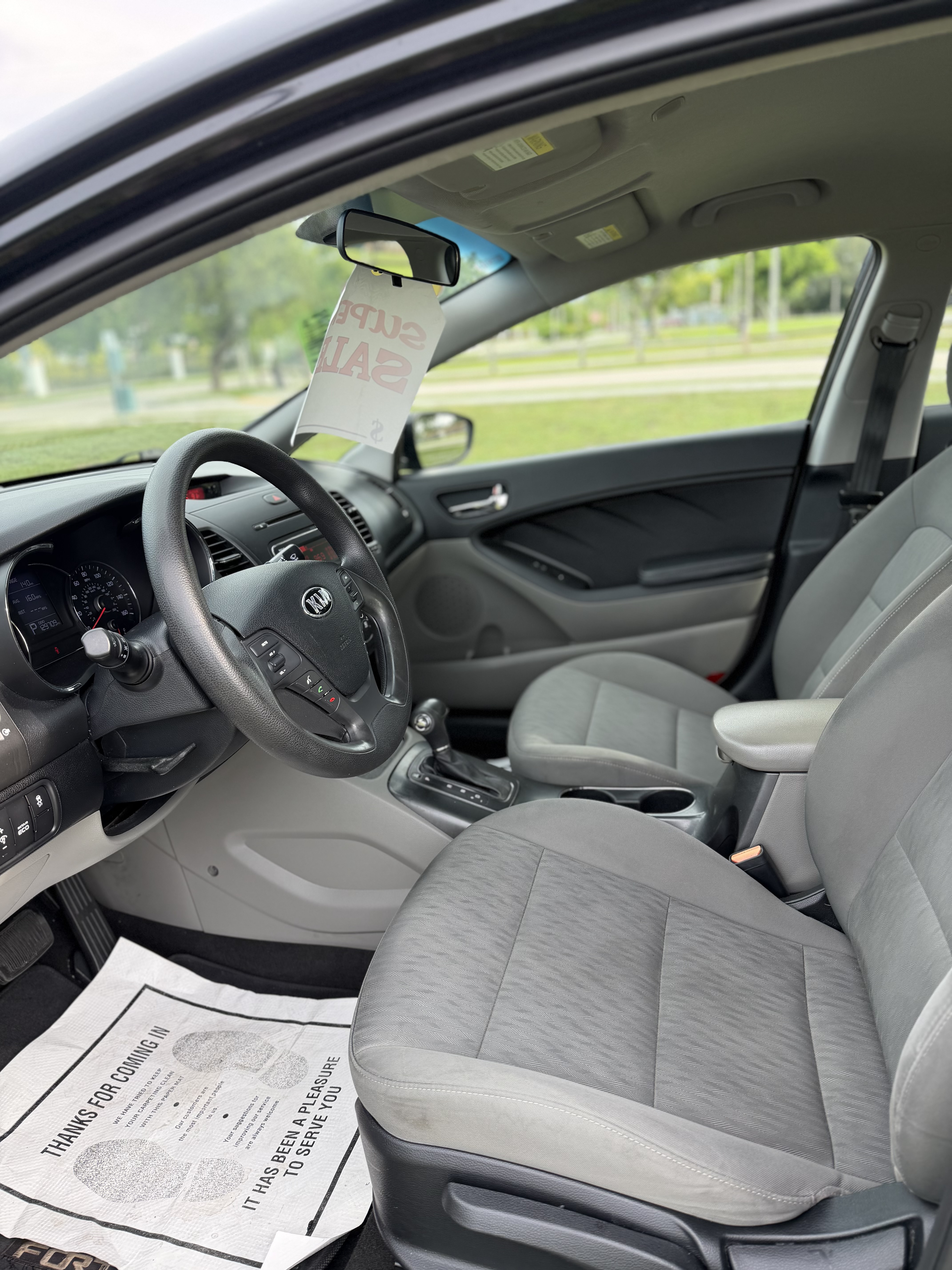 Used 2016 Kia Forte LX FWD image 17