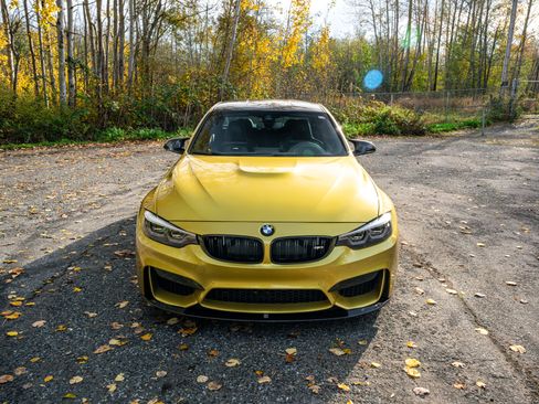 Used 2018 BMW M3 Sedan w/ Competition Package image 4