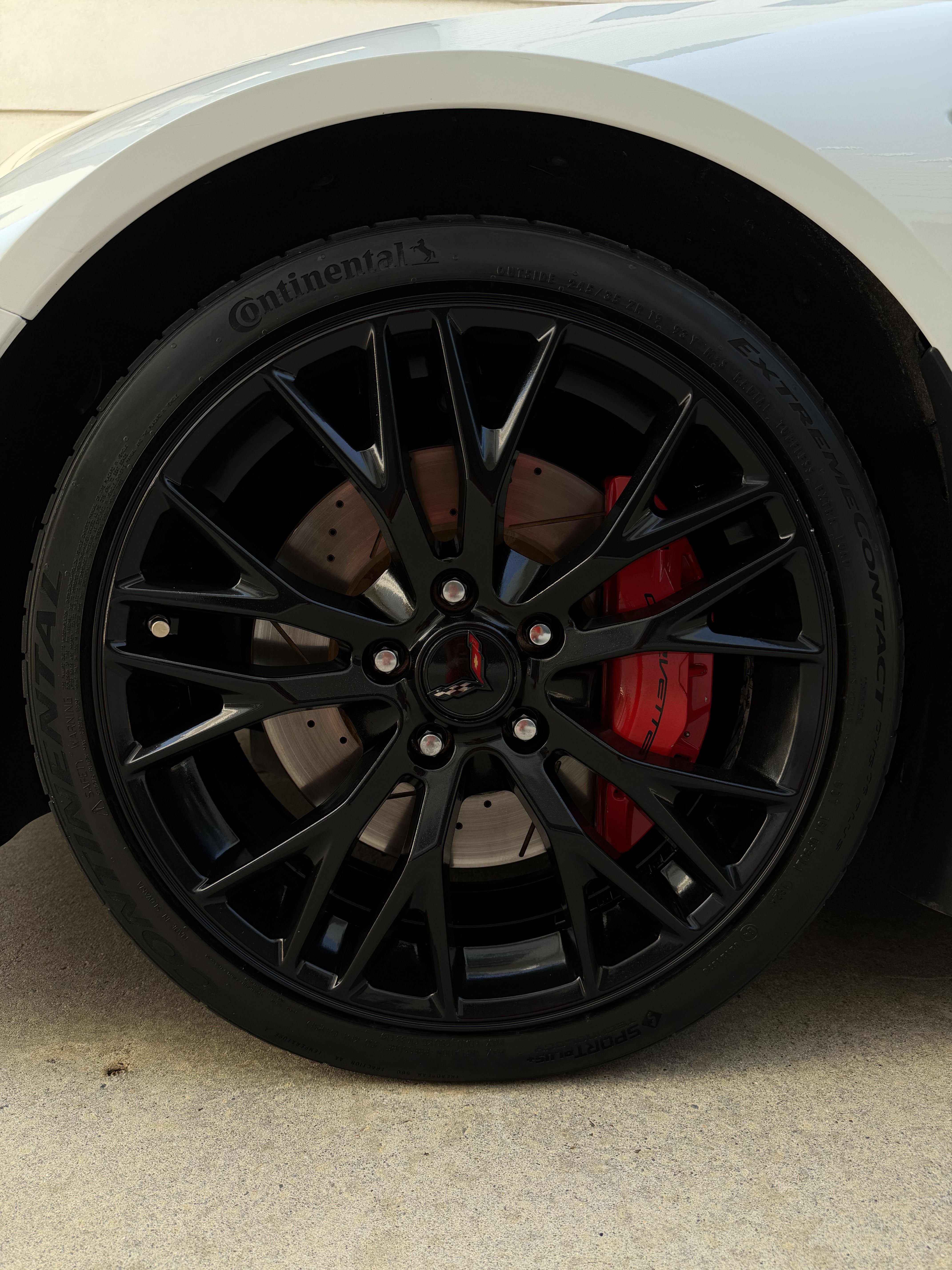 Used 2015 Chevrolet Corvette Stingray Coupe w/ 2LT Preferred Equipment Group RWD image 14