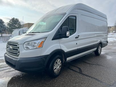 Used 2017 Ford Transit 350 148 High Roof Extended w/ Premium Package