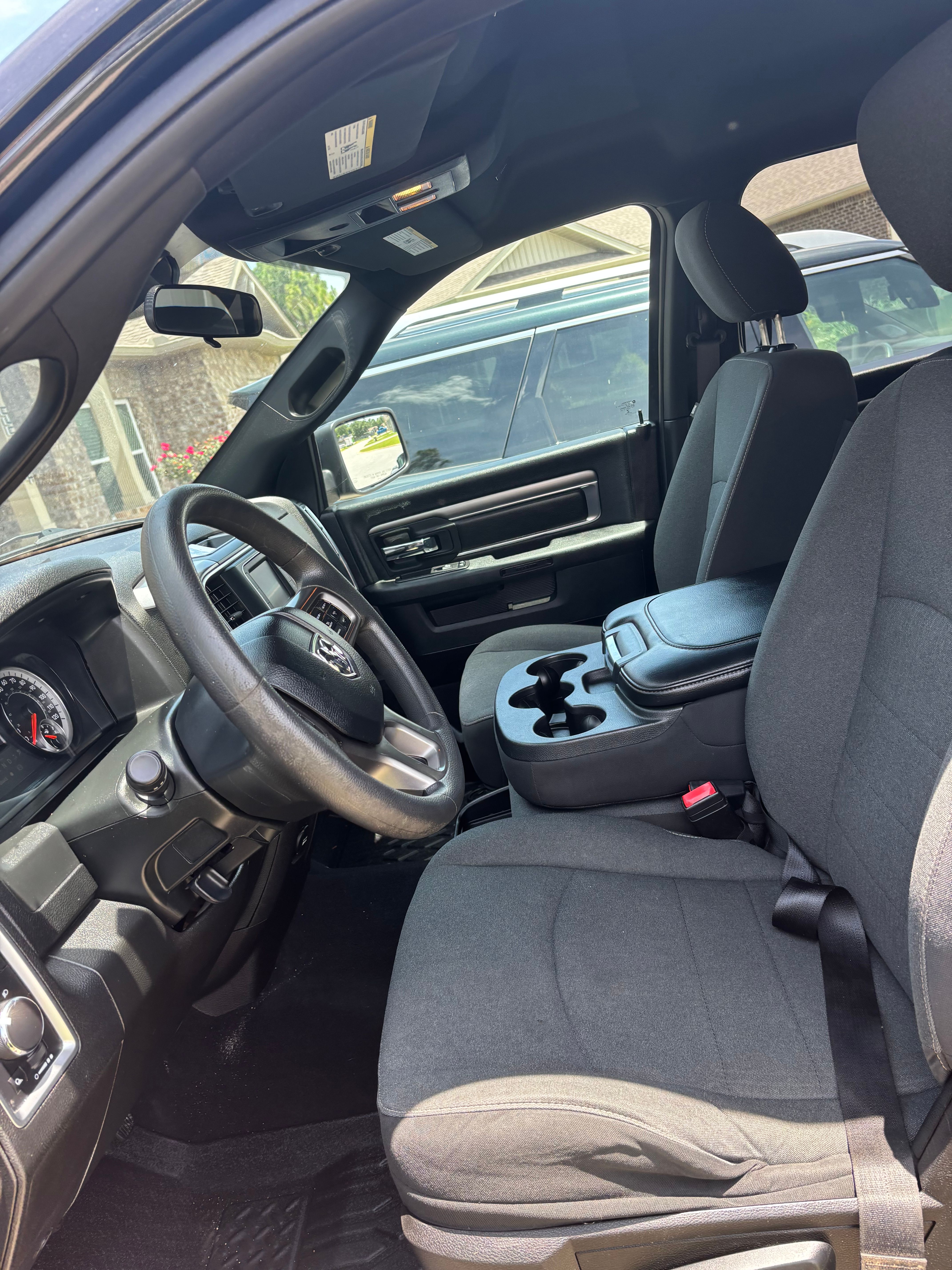 Used 2021 RAM 1500 Warlock AWD/4WD image 12