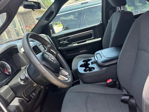 Used 2021 RAM 1500 Warlock AWD/4WD image 12