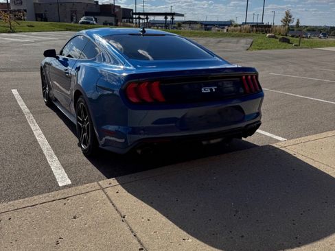 Used 2022 Ford Mustang GT Premium w/ Equipment Group 401A image 2