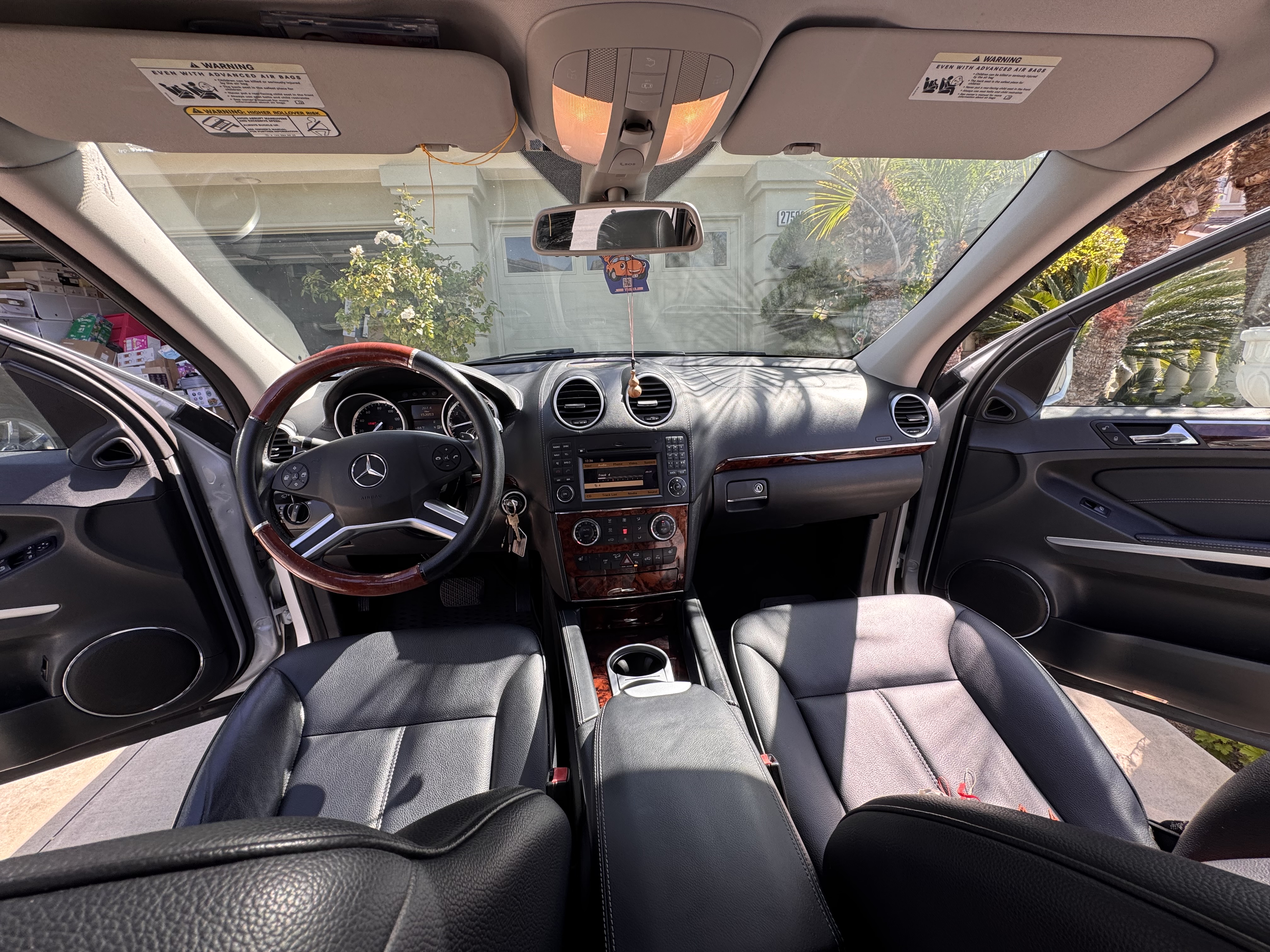 Used 2010 Mercedes-Benz GL 450 4MATIC image 14