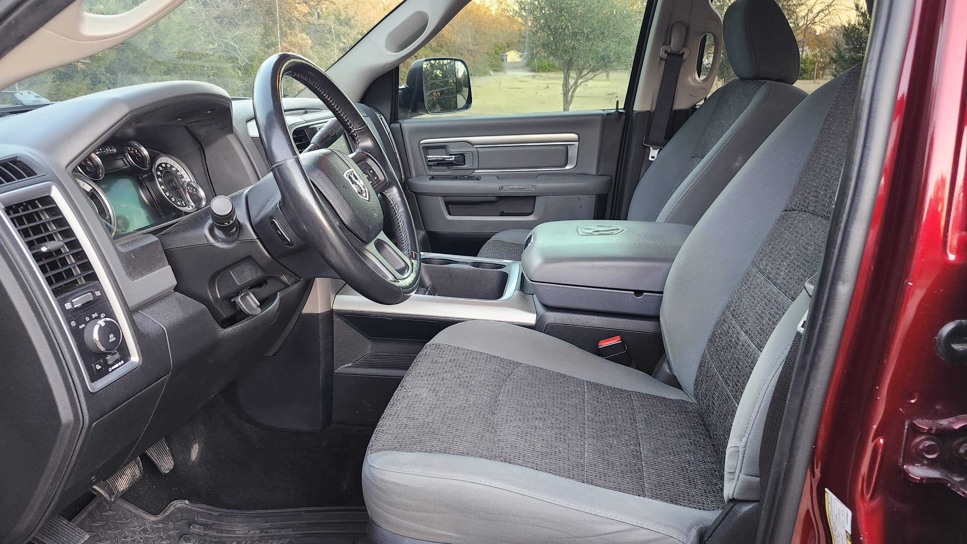 Used 2017 RAM 2500 Lone Star AWD/4WD image 16