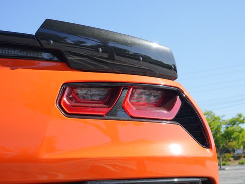 Used 2019 Chevrolet Corvette Grand Sport RWD image 14
