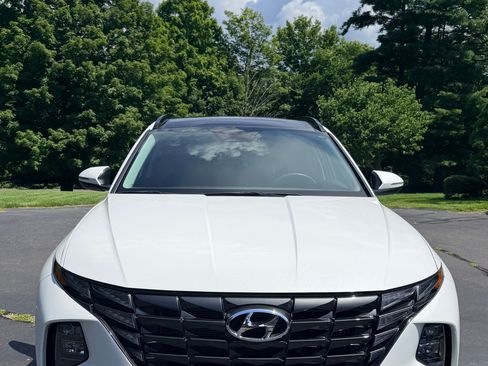 Used 2024 Hyundai Tucson SEL AWD/4WD image 21