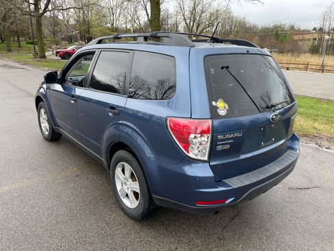 Used 2012 Subaru Forester 2.5X w/ Alloy Wheel Pkg image 4