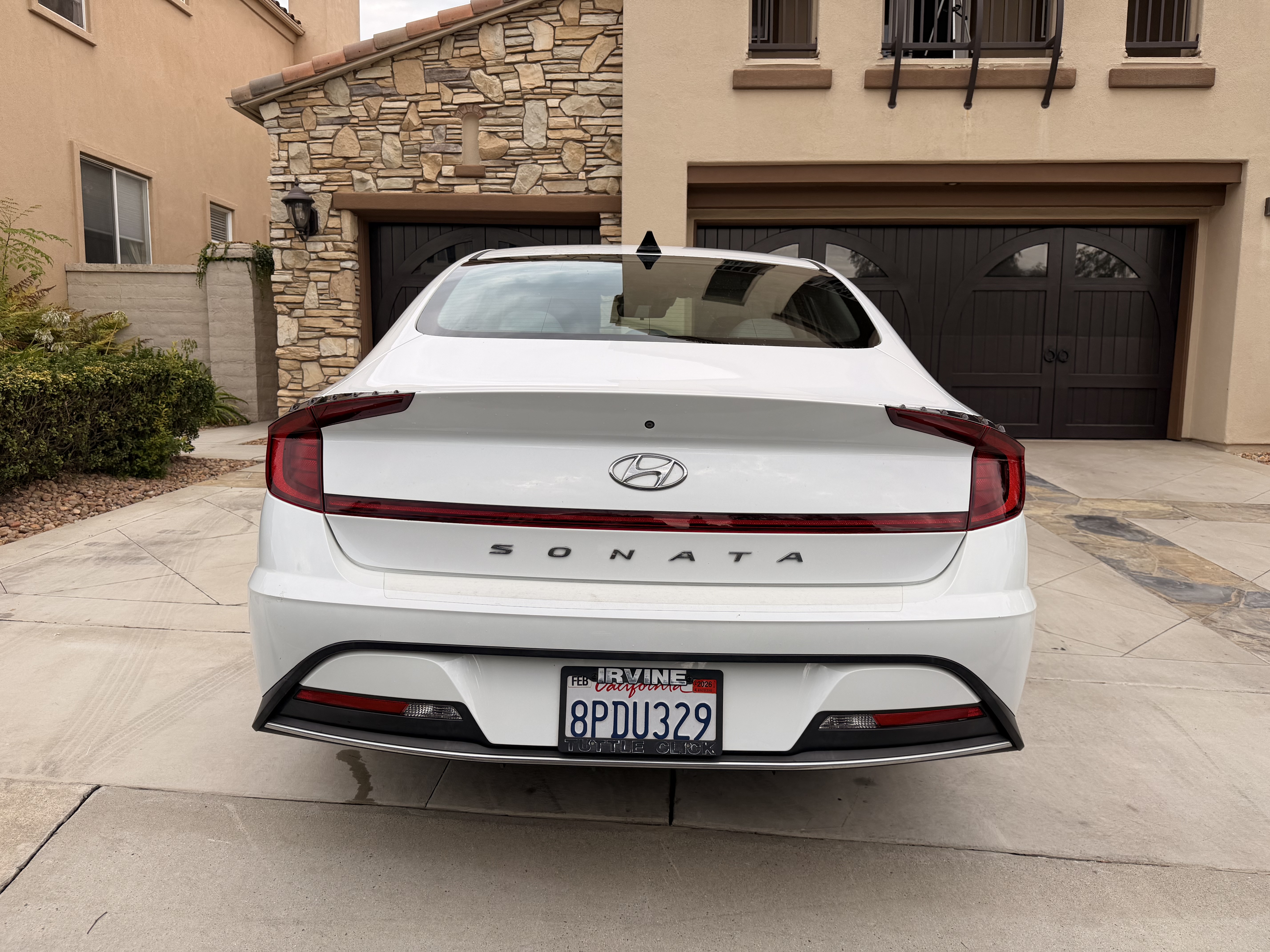 Used 2020 Hyundai Sonata SE FWD image 5