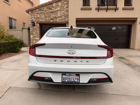 Used 2020 Hyundai Sonata SE FWD image 5