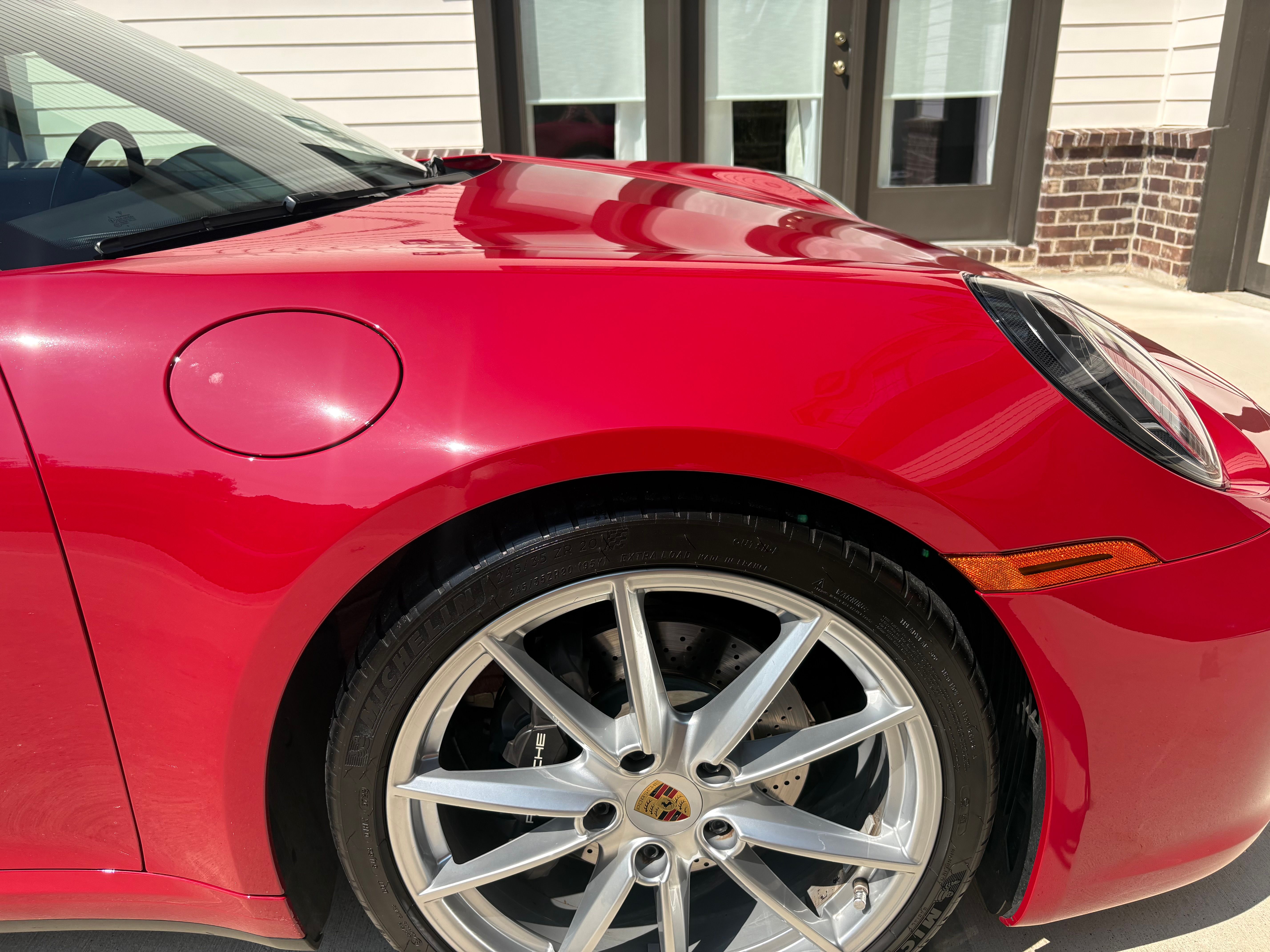 Used 2021 Porsche 911 Carrera image 10