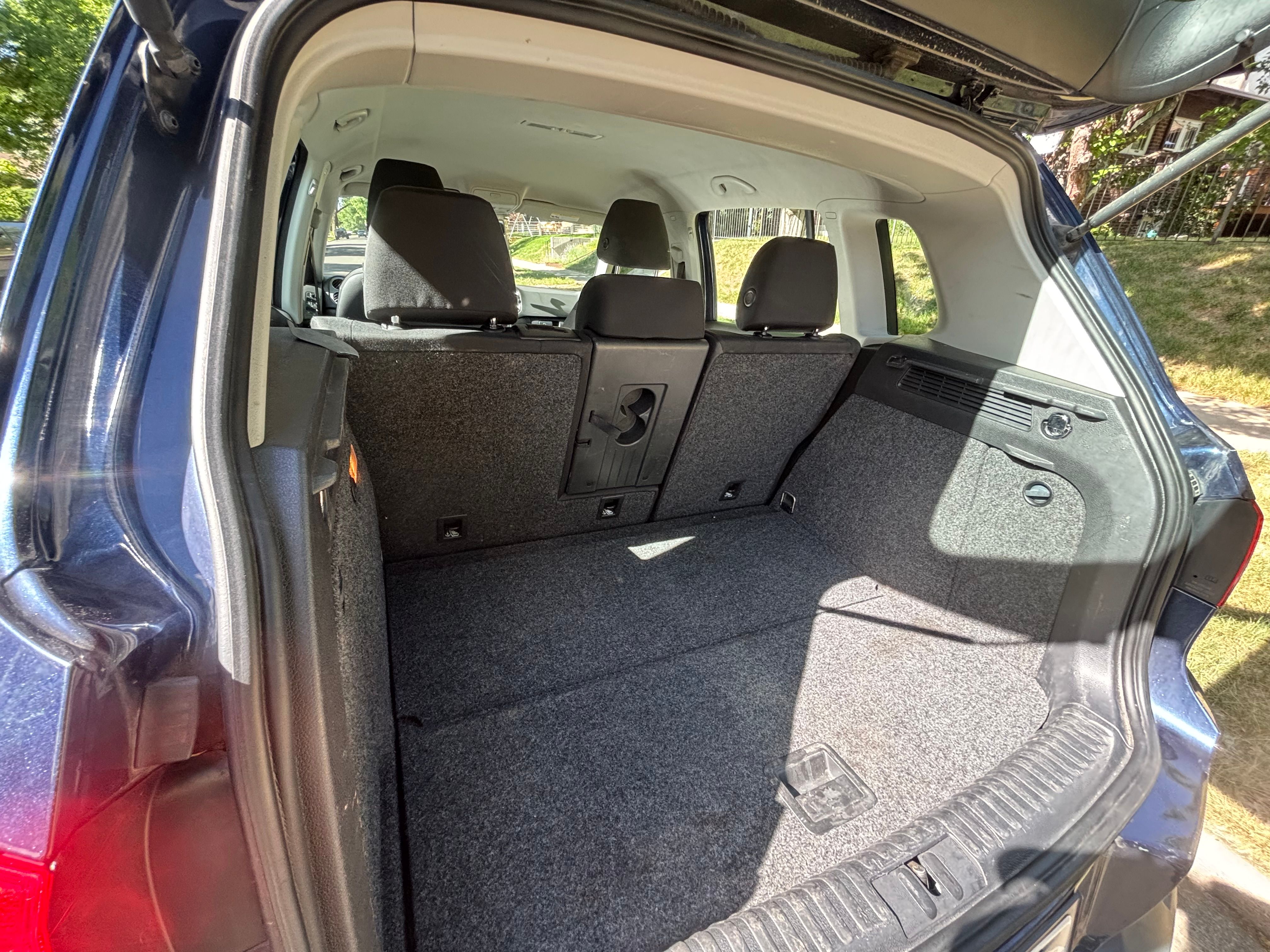 Used 2015 Volkswagen Tiguan SE FWD image 6